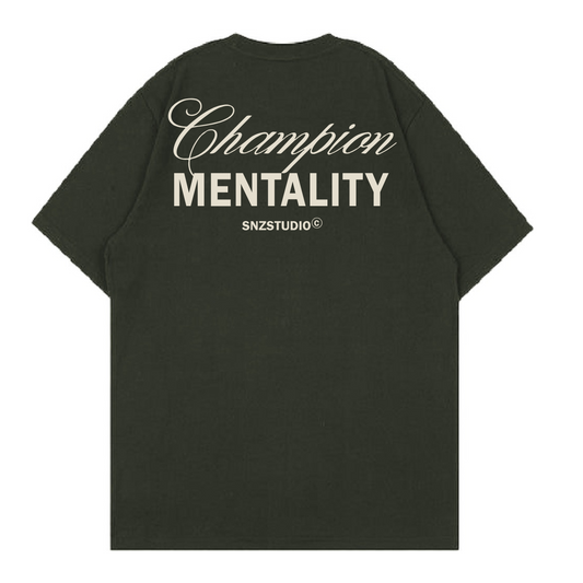 Champion Mentality