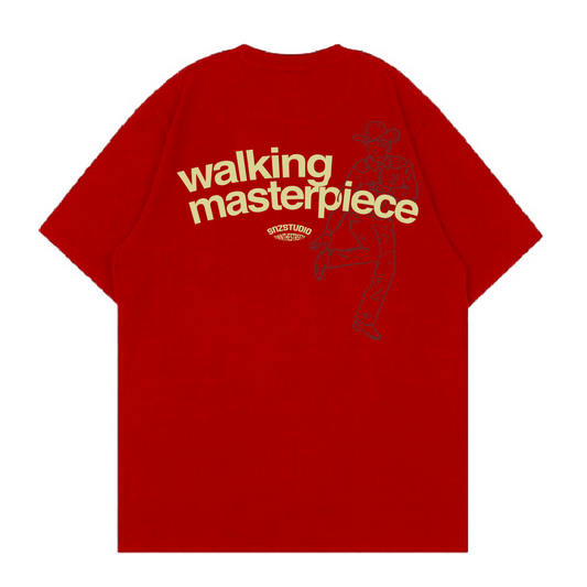 Walking Masterpiece