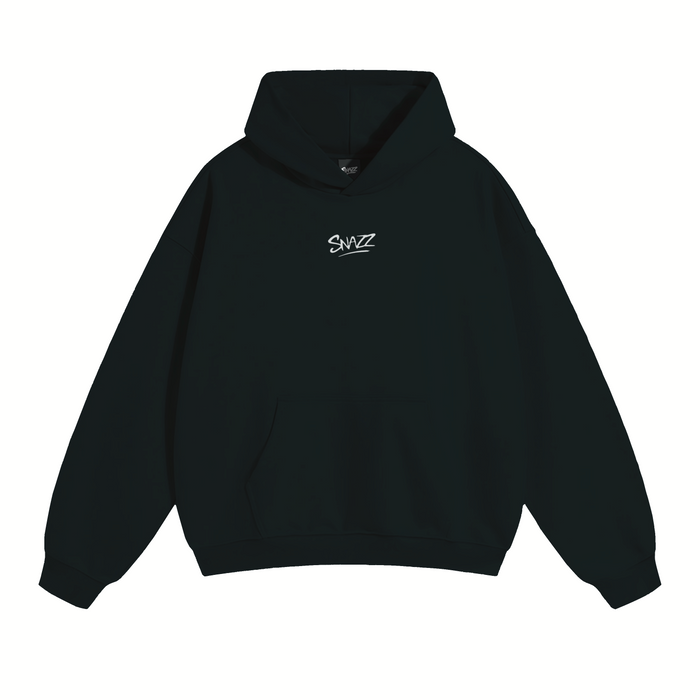 Core - Jet Black Hoodie
