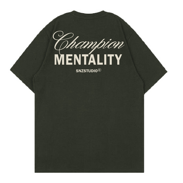 Champion Mentality