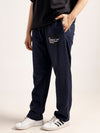 Everyday Trouser - Midnight Blue