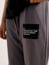 Everyday Trouser - Nardo Grey