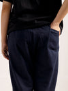 Everyday Trouser - Midnight Blue