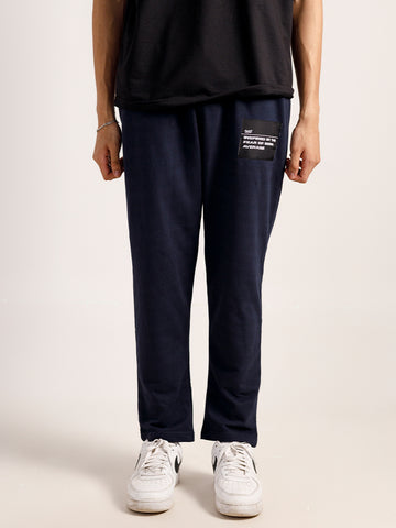 Everyday Trouser - Midnight Blue