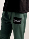 Everyday Trouser - Pastel Green