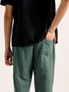 Everyday Trouser - Pastel Green