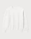 White - Basic Sweat shirt