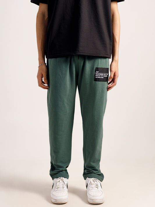 Everyday Trouser - Pastel Green