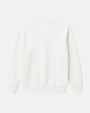 White - Basic Sweat shirt