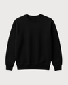 Black - Basic Sweat shirt