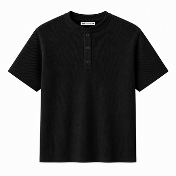 Henley | Half Sleeves