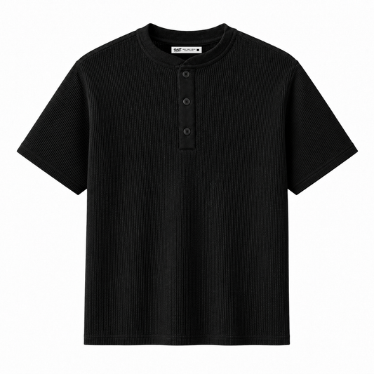 Henley | Half Sleeves