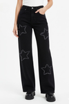 Star Denim - Wide leg