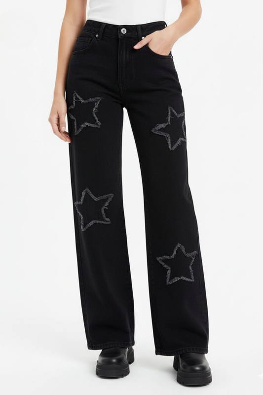 Star Denim - Wide leg