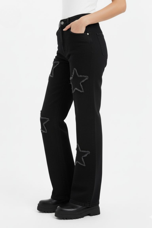 Star Denim - Wide leg