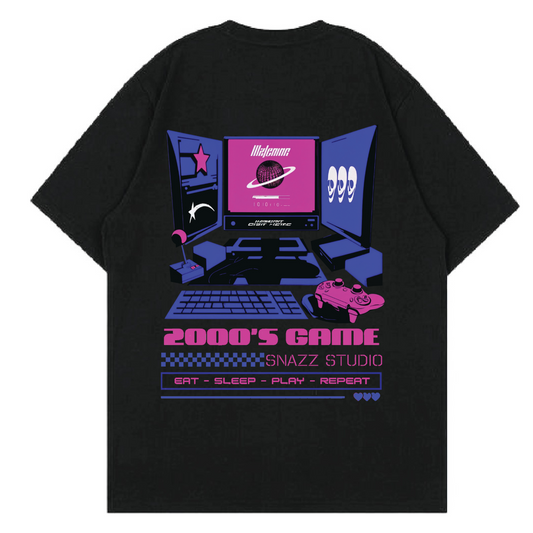 Gamerverse Tee