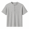 Henley | Half Sleeves