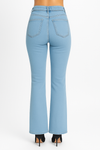 Ice Blue - Bell Bottom