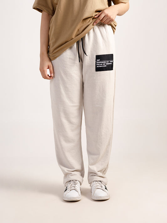 Everyday Trouser - Off White