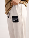 Everyday Trouser - Off White