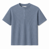 Henley | Half Sleeves