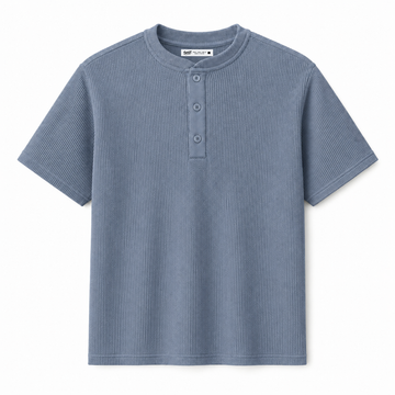 Henley | Half Sleeves