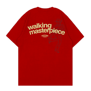Walking Masterpiece