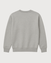 Heather grey - Basic Sweat shirt