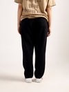 Popcorn Black Trouser