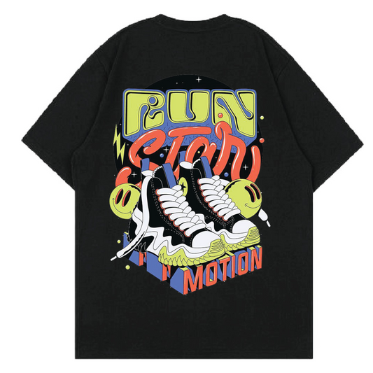 Run Star