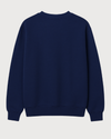 Blue - Basic Sweat shirt