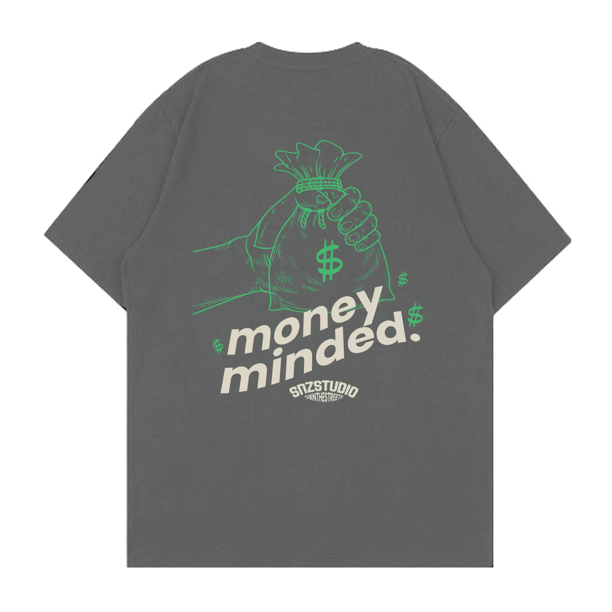 Snazz D Money Minded – SNAZZ