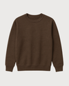 Chocolate - Basic Sweat shirt
