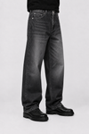 Baggy Pant | Charcoal Black