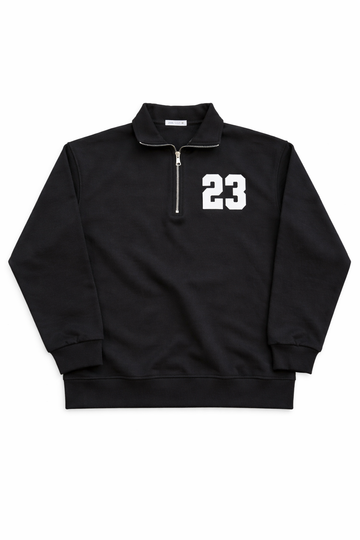 Quarter Zipper - 23