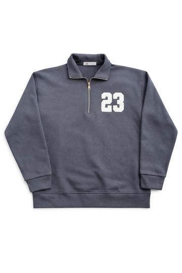 Quarter Zipper - 23