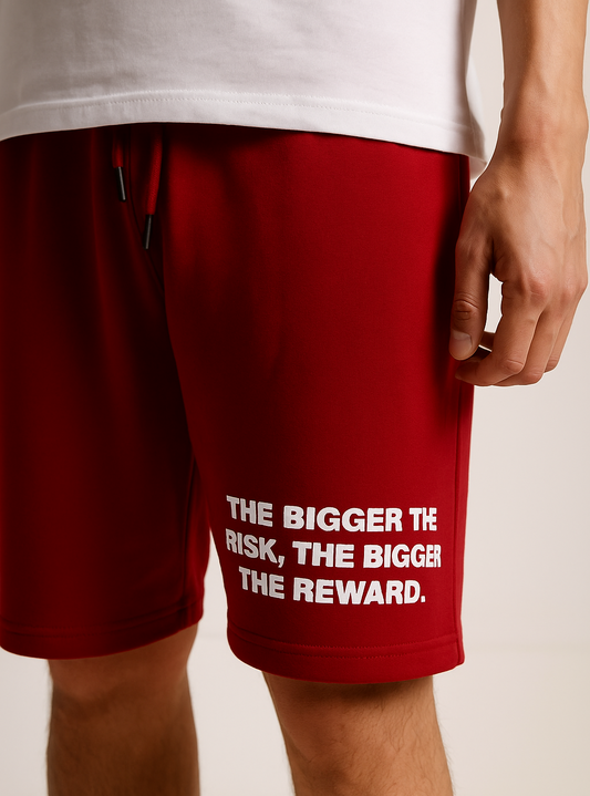 Bigger Reward Savvy Red