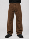 Baggy Pant | Chocolate