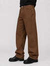 Baggy Pant | Chocolate
