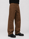 Baggy Pant | Chocolate