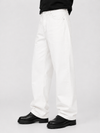 Baggy Pant | Vintage Chalk