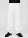 Baggy Pant | Vintage Chalk
