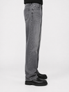 Straight Pant | Graphite Wash