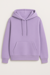Lavender - Basic Hoodie