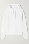 White - Basic Hoodie
