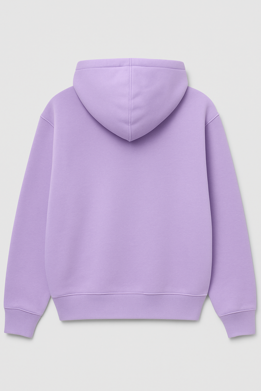 Lavender - Basic Hoodie