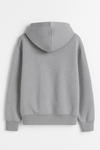 Heather Grey - Basic Hoodie