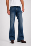 Flared Pant | Eclipse Wash