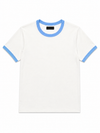 Crop Muscle Tee | Ringer