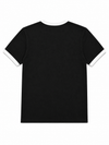 Crop Muscle Tee | Ringer